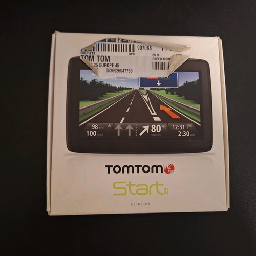 Gps tomtom start europe - gps,