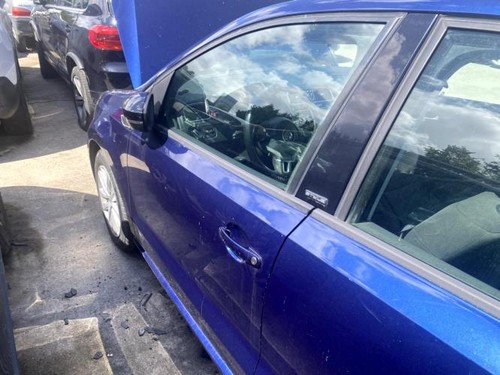 Porte avant gauche volkswagen - porte,