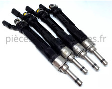 4X Injecteurs essence Renault