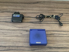 Console Game boy advance SP