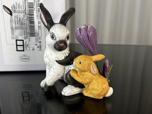 Figurine goebel lapin - goebel,
