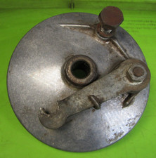 Montesa Cota 348 Roue Avant