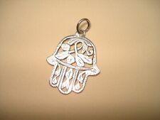 Ancien Pendentif Main de Fatma