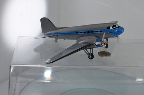 Avion dc3 luxury - luxury, en