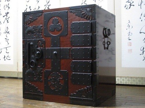 Bois japonais choba tansu - choba,
