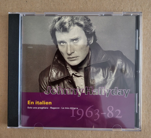 Johnny hallyday vol en - johnny,