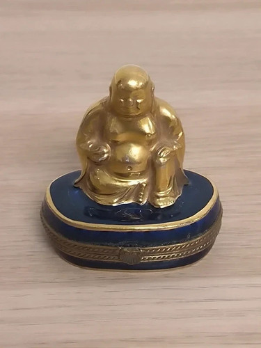 Pilulier porcelaine de - en,