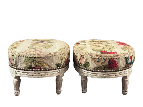 Ancienne paire repose - paire, de
