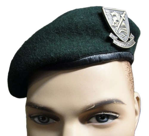 Béret vert 58 des - vert,