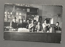 CARTE PHOTO ancienne Hommes