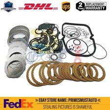 Transmission Master Overhaul