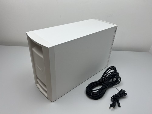 Bose série iii 5 1 - 28, iii(3)