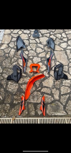 Carénage ktm 690 smc - 690,