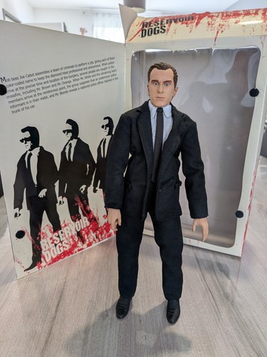 Orange reservoir dogs 6 - mr, 1:6