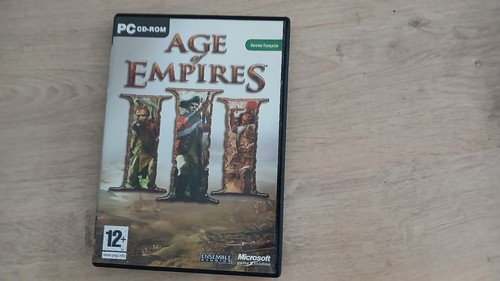 Age empire iii - ou,