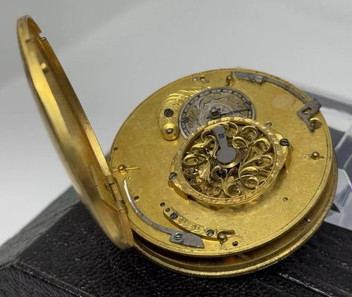 Super rare pocket watch hand - super,
