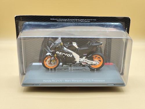 Honda rc213v moto gp 2015 - 1/18,