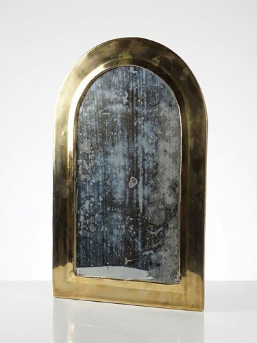 Grand miroir mural artisanat - miroir, d'artisanat
