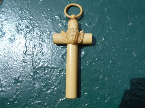 Ancienne croix berceau - ancienne,