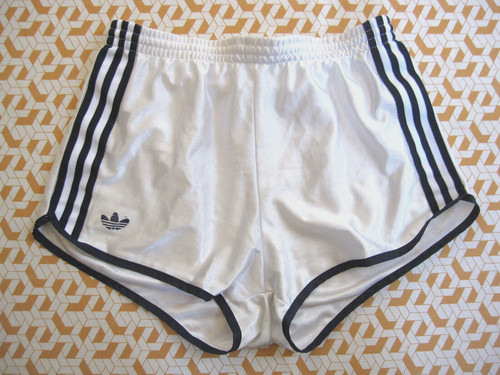 Short adidas vintage - short,