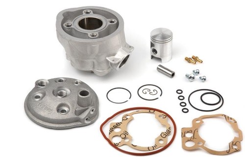 Kit haut moteur airsal - moteur, alu