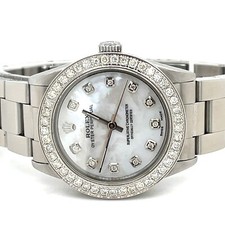 Rolex 31Mm Oyster Perpetual