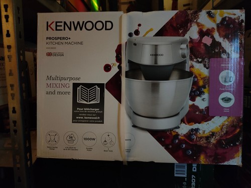 Kenwood khc29a robot - kenwood,