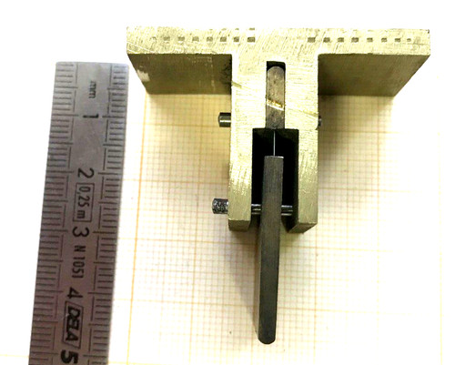 Bloc suspension 5cm horloge - bloc,