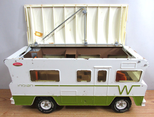 Vintage 1970s tonka winnebago - tonka,