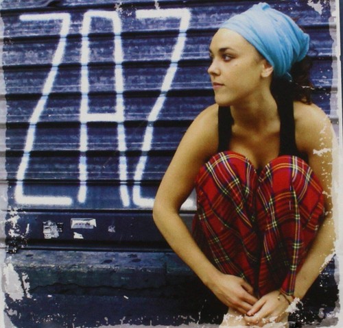 Zaz paris - cd,