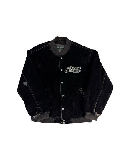Veste bomber avirex - bomber, cuir