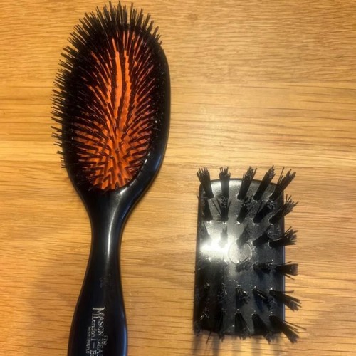 Mason pearson hair brush half - mason,