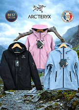 ArcTeryx Jacket -