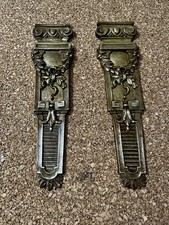 Ancien Plaques de meuble en