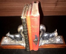 Paire De Serre -Livres  Benjamin Rabier