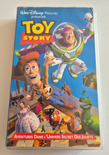 Toy Story - Disney Cassette