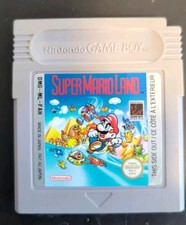 Super Mario Land Nintendo Game