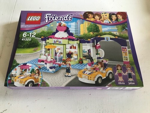 Lego 41320 magasin yaourt - lego, de