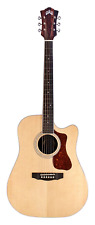 Guild D-260CE Deluxe Naturel