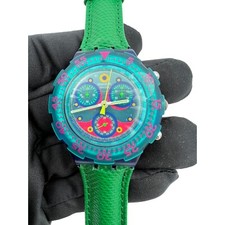 SWATCH - SWISS MADE - PATENTED
