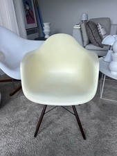 fauteuil vitra DAW blanche