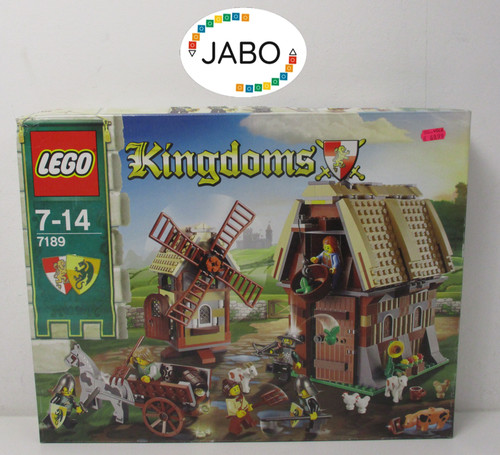 Lego castle kingdoms - ),