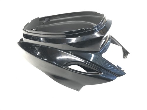 Cache carenage coque - , arriere