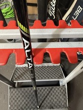 RH Ping Alta CB 65 SR Senior 3 or 5 Wood Fairway Shaft,42", G430,G425, G410,G440