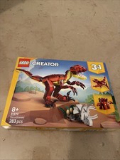 Lego Creator - 3 in 1  Fierce