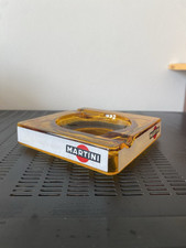 Vintage Ashtray Martini Brown - Ashtray