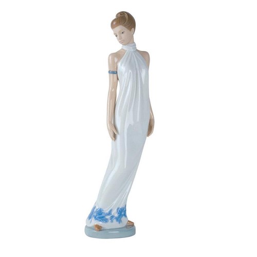 Nao sculpture figure la - de,