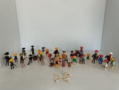 Playmobil vintage lot cow - playmobil, :