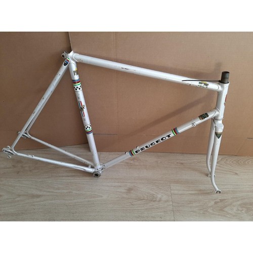 Cadre velo peugeot py10 - cadre, px10