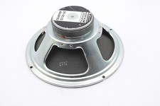 Celestion G-12S-50 Raw Frame Speaker Professional Powered 12" UK Tested 8 Ohms
